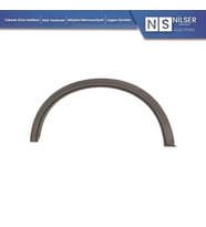 Nissan Qashqai Arka Sol Çamurluk Bodik 2007-2013