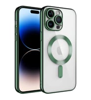 Apple İphone 14 Pro Max Kılıf Kamera Korumalı Magsafe Wireless Şarj Özellikli Redclick Demre Kapak