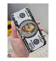 Iphone X ve Xs Uyumlu Van Gogh Tasarımlı Şeffaf Telefon Kılıfı