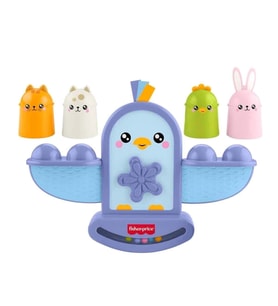 J00 Fisher-Price Denge Kuşu