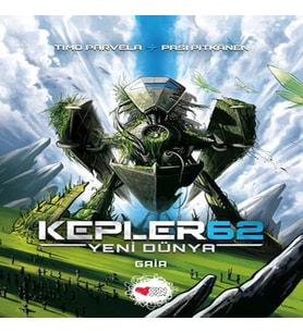 Kepler62: Yeni Dünya - Gaia