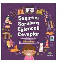 Şaşırtıcı Sorulara Eğlenceli Cevaplar - Binalar