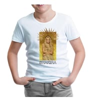 Shakira - Queen Beyaz Çocuk Tshirt