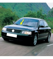 VW Passat B5 1997-2000 Ön Cam Sağ Silecek Kolu 3B1955410