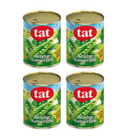 Tat Bezelye Konserve 830 gr 4 Adet