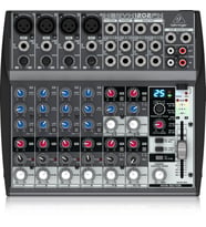 Behringer XENYX 1202FX XENYX Mic Preamp'lar, İngiliz EQ ve Multi