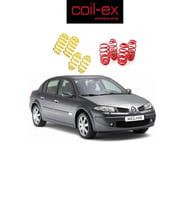 renault megane 2 (2003-2009) uyumlu coil-ex 4.5 cm spor yay