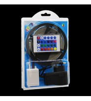 LED RGB KUMANDALI ŞERİT LED 5MT (5343)
