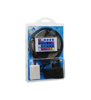 LED RGB KUMANDALI ŞERİT LED 5MT (5343)