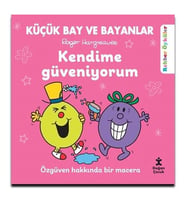 Küçük Bay ve Bayanlar Rehber Öyküler Kendime Güveniyorum Doğan Çocuk