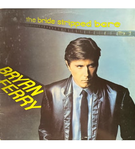 Bryan Ferry The Bridge Stripped Bare LP Plak (Karışık)