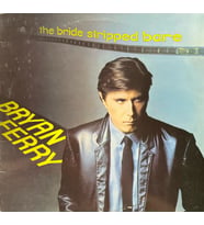 Bryan Ferry The Bridge Stripped Bare LP Plak (Karışık)