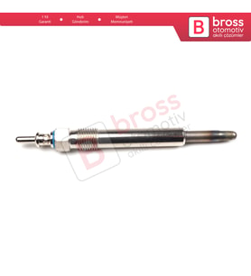 Mercedes için 1 Adet Isıtma Bujisi GX116, 0100226210, 11592001