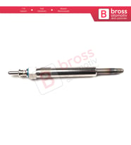 Mercedes için 1 Adet Isıtma Bujisi GX116, 0100226210, 11592001