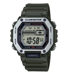 CASİO KOL SAATİ MWD-110H-3AVDF