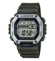 CASİO KOL SAATİ MWD-110H-3AVDF