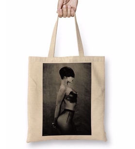 Rihanna Anti Bez Çanta Uzun Saplı