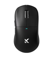 MCHOSE M7 Ultra Siyah 8K Hz PAW 3950 Sensör Kablosuz Simetrik Gaming Mouse (MC-M7-9)