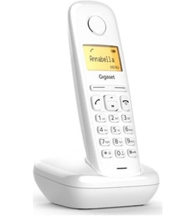 A170 Beyaz Telsiz Telefon