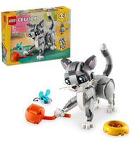 LEGO 31163  Creator 3’ü 1 Arada Oyunbaz Kedi
