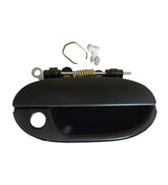 Hyundai Accent için Dış Kapı Kolu - Ön Sağ  OEM: 82660-22000 (Beyaz)