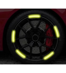 EKT JANT FOSFOR STİCKER NEON