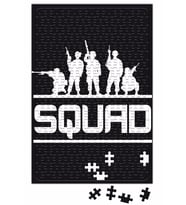 Squad Puzzle 240 Parça Yapboz