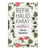 Memleket Yazıları - 5 Pek İyi Hatırlarım