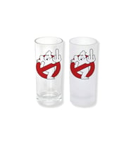 Ghostbastır Design Hayalet Avcıları Buzlu / Buzsuz Seçenekli Rakı Bardağı – 1 Adet Şık Sunum Bardağı 0169