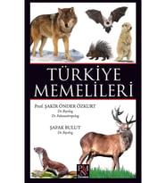 Türkiye Memelileri Şakir Önder Özkurt 9786057739575