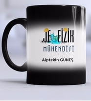 Jeofizik Mühendisi Kupa Bardak Sihirli