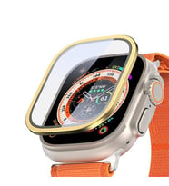 Dux Ducis Flas Series Apple Watch Ultra 49MM Ekran Koruyucu-(5775) - HPSBYI2934-7404