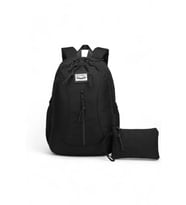Smart Bags  Siyah Unisex Sırt Çantası SMB 3233