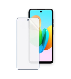 SChitec TECNO Spark 20C Uyumlu Ön Yüzey Nano Şeffaf Hidrojel Ekran Koruyucu