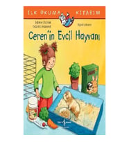 İlk Okuma Kitabım - Ceren'in Evcil Hayvanı