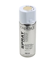 Cadence Sprey Yaldız Boya 910 Bronz 400 ml. 