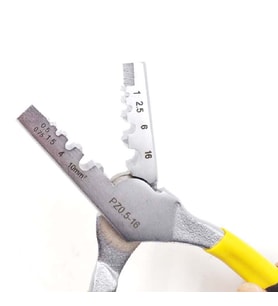 PZ 05/16 İZOLELİ YÜKSÜK SIKMA 0.5-16 MM²
