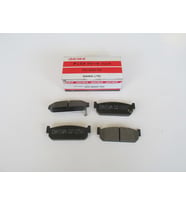 NISSAN MAXIMA- A33- 03/06; ARKA FREN BALATASI (DİSK) (108,6X35X15) (DAIWA)