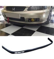 Honda Civic Lgn Tip V1 Ön Lip Mat Siyah