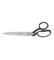 7500-10 Amerikan Model Terzi Makası No: 10 inç / 25,4 cm - Nikel Kaplama
