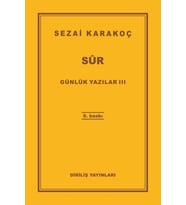 Günlük Yazılar 3 - Sur