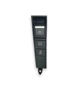 VW Passat CC 2013-2017 Park El Freni Düğmesi Auto Hold ESP 3AB927137