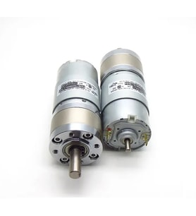 PG-45775 DC 12V 960 Rpm Redüktörlü Motor