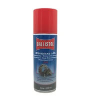 Ballistol Usta Sprey Yağ 200ml Kapı Kilit Zincir HerŞeyİçin Yağ