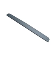 Ford Transit 96/02 Arka Tampon (Metal) (Gri· Boyalı)