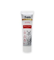 SAO Biotin Paste Kediler İçin Tüy Sağlığı Destekleyici Ve Tüy Dökülmesi Önleyici Malt Macun 100 gr