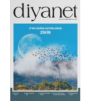 Diyanet Aylık Dergi 407.Sayı Kasım 2024 (STD)