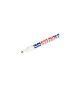 Paint Marker 830 Beyaz Mobilya Rötuş Kalemi