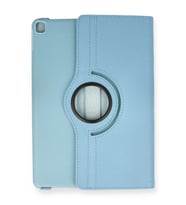 iPad Pro 11 (2024) Kılıf 360 Tablet Deri Kılıf - Turkuaz