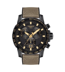 Tissot Supersport Chrono T1256173705101 Erkek Kol Saati T125.617.37.051.01
